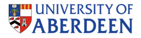University Of Aberdeen